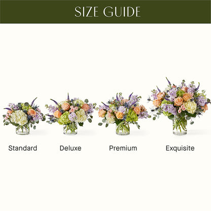 Porch Swing Bouquet – LAVENDER'S FLOWERS, Richmond BC