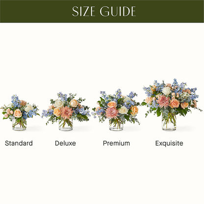 Inspired Bouquet – LAVENDER'S FLOWERS, Richmond BC