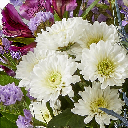 Shooting Star Bouquet – LAVENDER'S FLOWERS, Richmond BC
