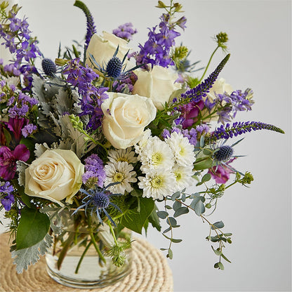 Shooting Star Bouquet – LAVENDER'S FLOWERS, Richmond BC