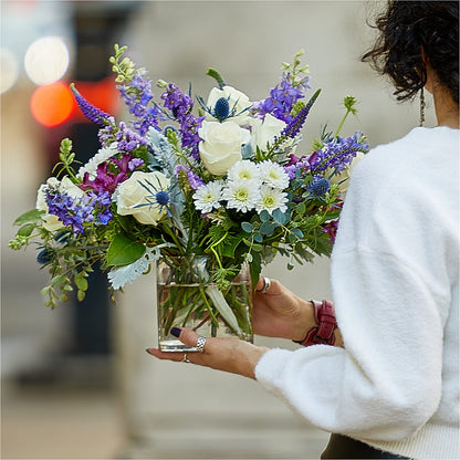 Shooting Star Bouquet – LAVENDER'S FLOWERS, Richmond BC
