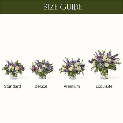 Shooting Star Bouquet – LAVENDER'S FLOWERS, Richmond BC