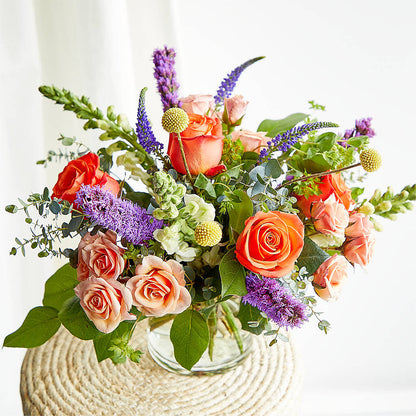 The Standout Bouquet – LAVENDER'S FLOWERS, Richmond BC