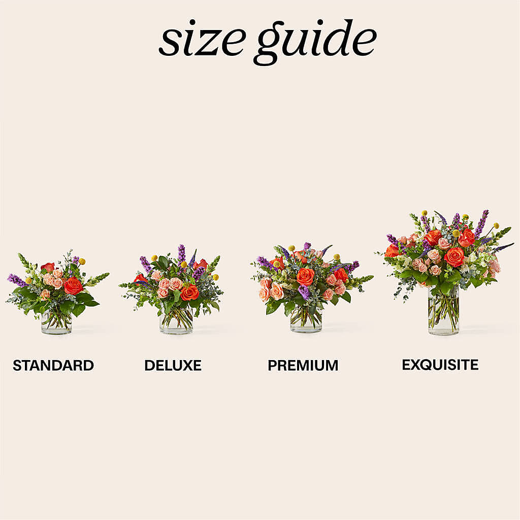 The Standout Bouquet – LAVENDER'S FLOWERS, Richmond BC