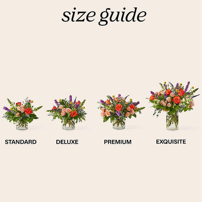 The Standout Bouquet – LAVENDER'S FLOWERS, Richmond BC