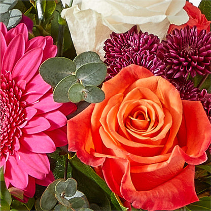 Smell the Roses Bouquet – LAVENDER'S FLOWERS, Richmond BC