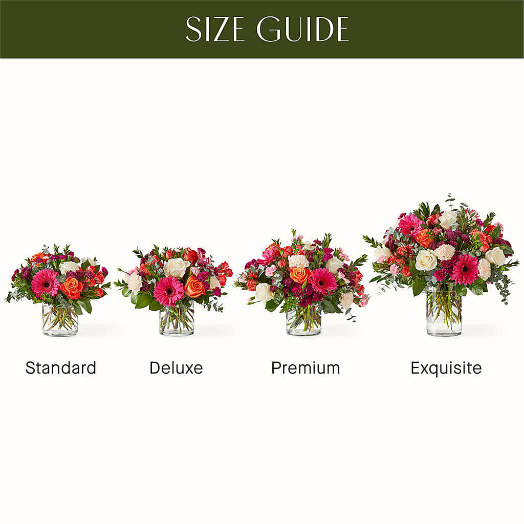 Smell the Roses Bouquet – LAVENDER'S FLOWERS, Richmond BC