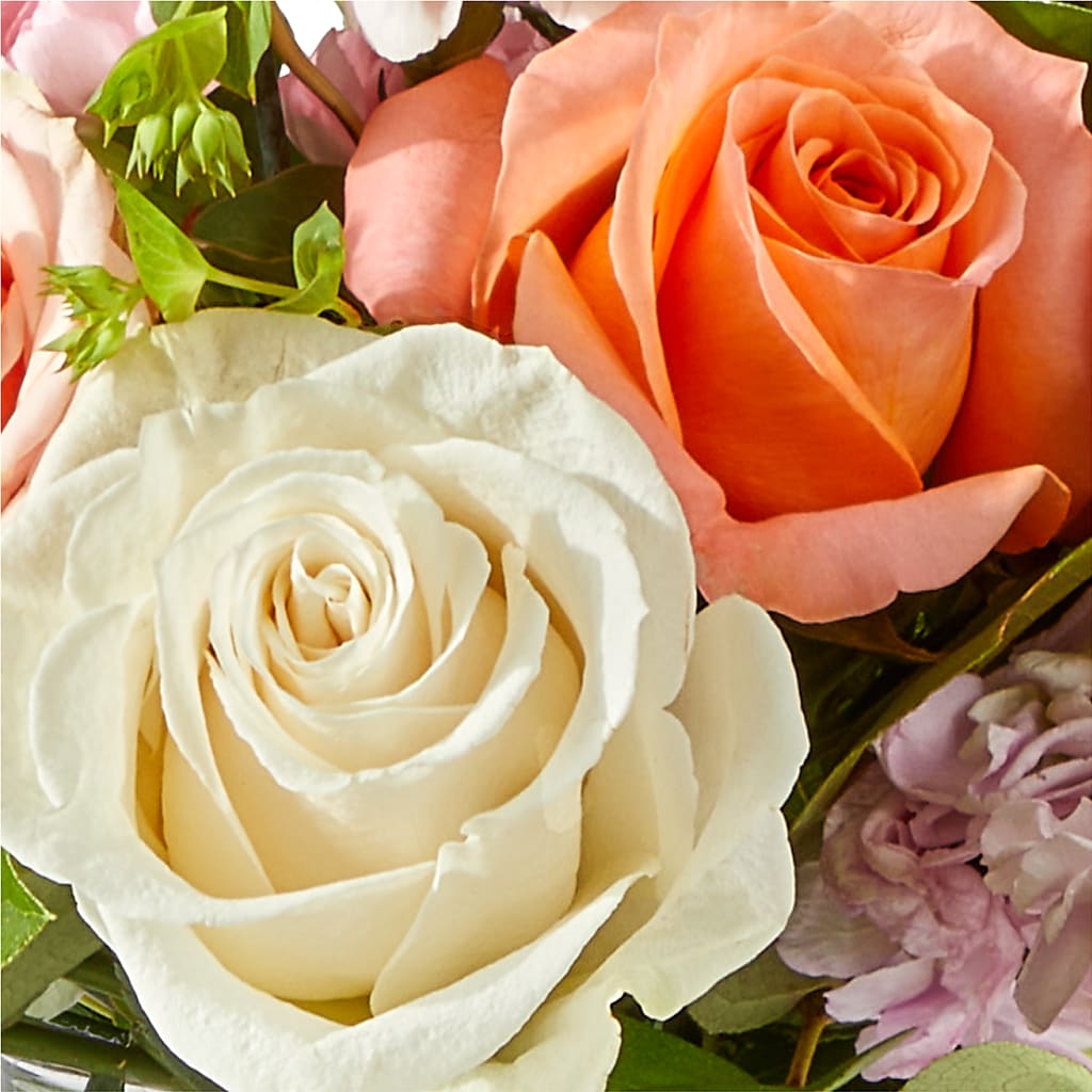 French Market Bouquet – LAVENDER'S FLOWERS, Richmond BC
