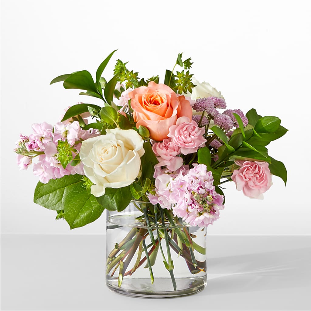 French Market Bouquet – LAVENDER'S FLOWERS, Richmond BC