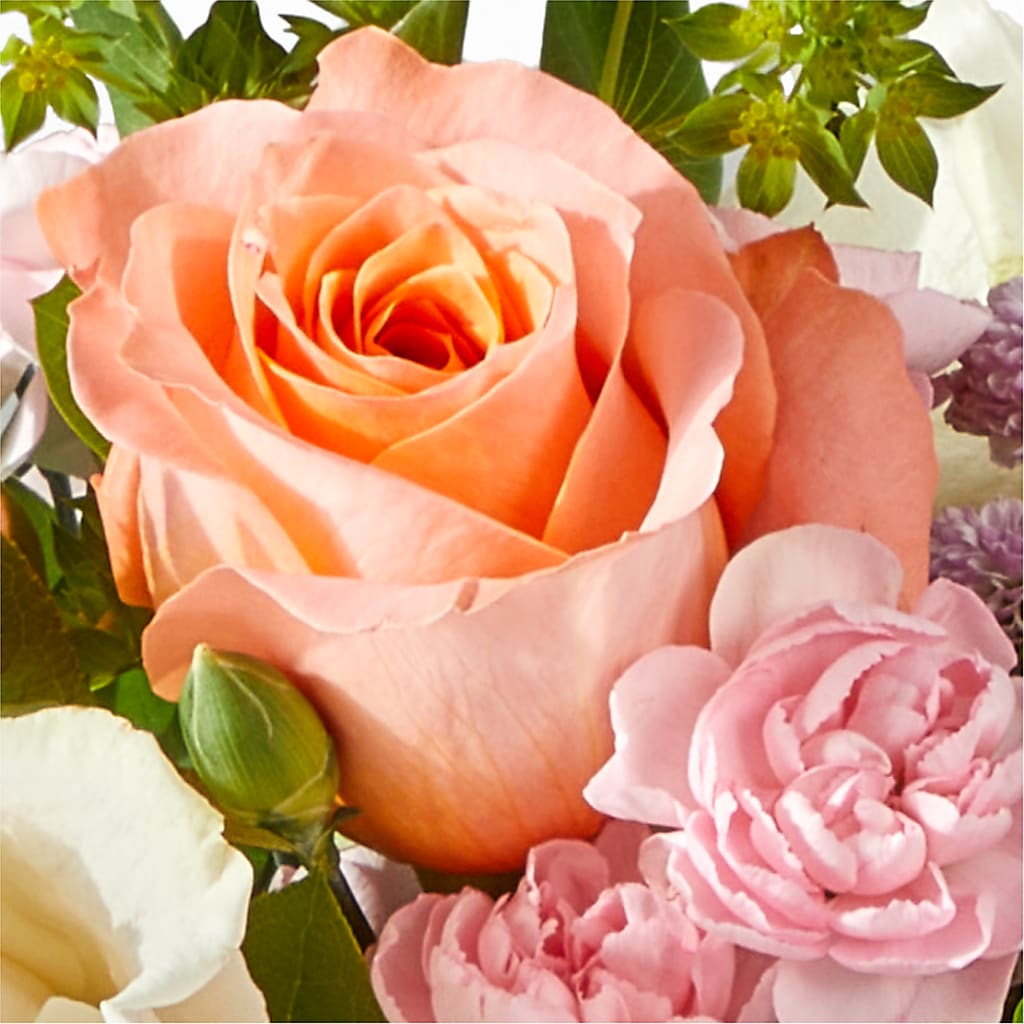 French Market Bouquet – LAVENDER'S FLOWERS, Richmond BC