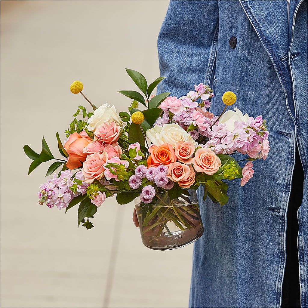 French Market Bouquet – LAVENDER'S FLOWERS, Richmond BC
