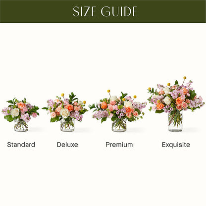French Market Bouquet – LAVENDER'S FLOWERS, Richmond BC