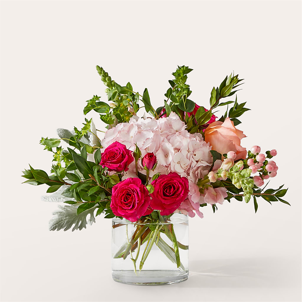 Glitz & Glam Bouquet – LAVENDER'S FLOWERS, Richmond BC