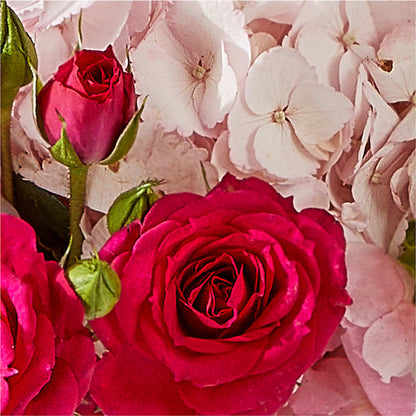 Glitz & Glam Bouquet – LAVENDER'S FLOWERS, Richmond BC