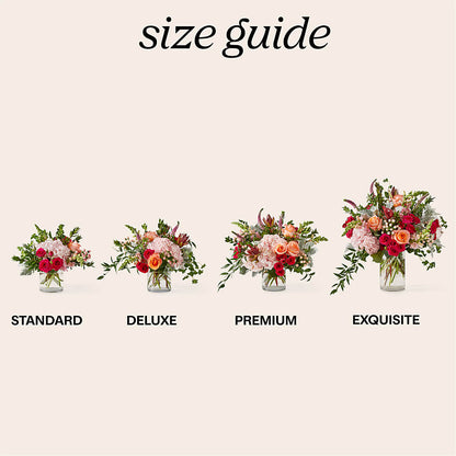 Glitz & Glam Bouquet – LAVENDER'S FLOWERS, Richmond BC