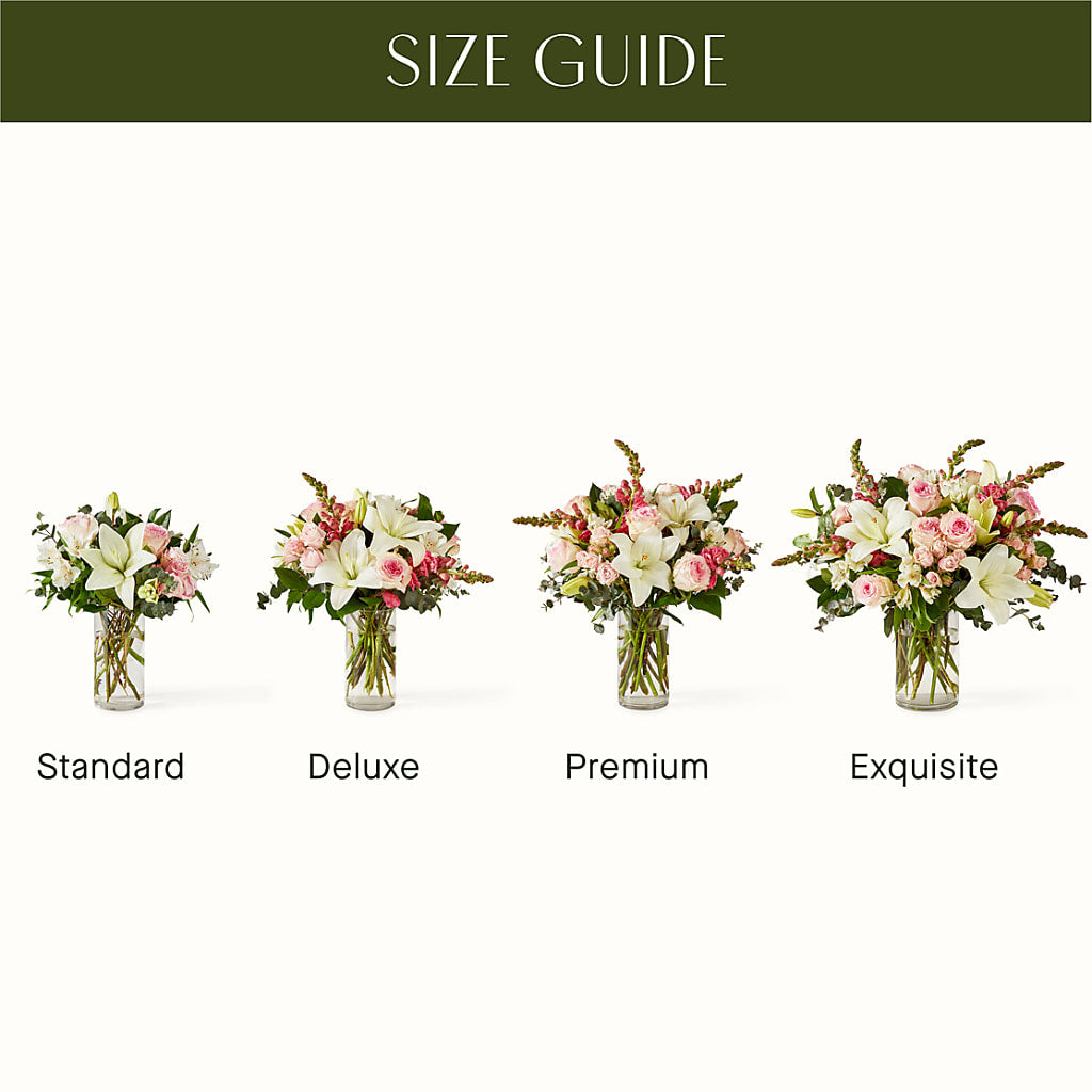 Ballet Slippers Bouquet – LAVENDER'S FLOWERS, Richmond BC
