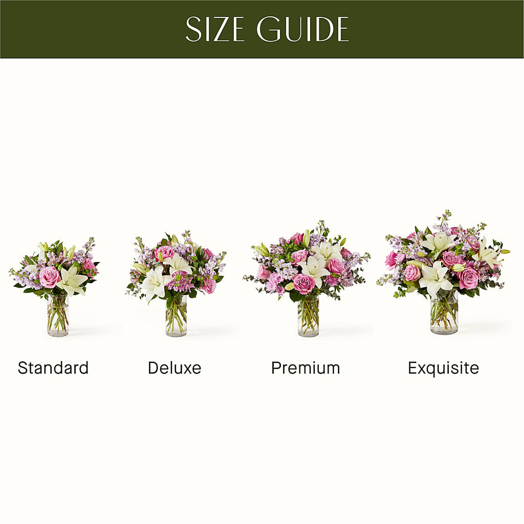 Daydreamer Bouquet – LAVENDER'S FLOWERS, Richmond BC