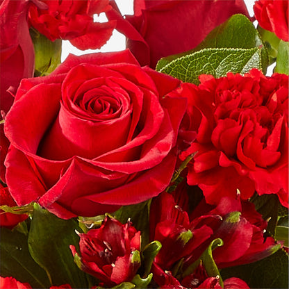 The Heartstrings Bouquet – LAVENDER'S FLOWERS, Richmond BC