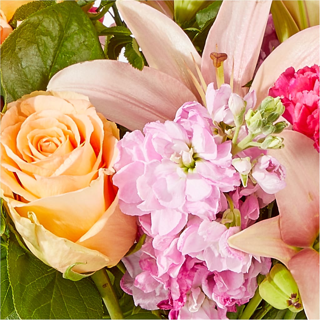 Bisous Bouquet – LAVENDER'S FLOWERS, Richmond BC