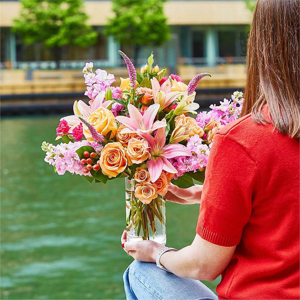 Bisous Bouquet – LAVENDER'S FLOWERS, Richmond BC