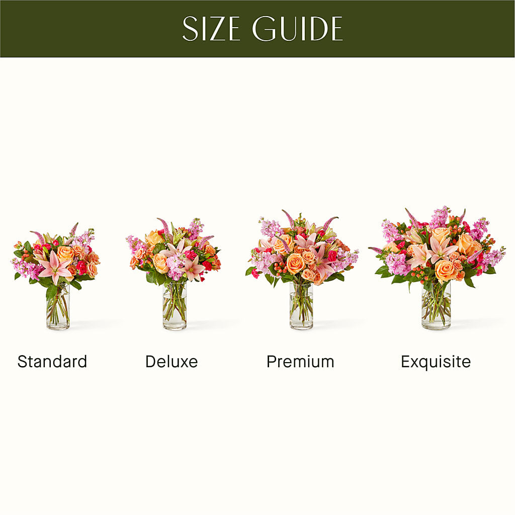Bisous Bouquet – LAVENDER'S FLOWERS, Richmond BC