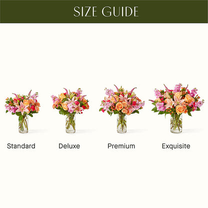 Bisous Bouquet – LAVENDER'S FLOWERS, Richmond BC