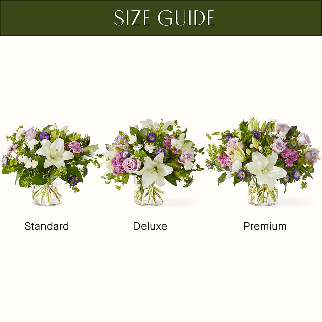 April Showers Bouquet – LAVENDER'S FLOWERS, Richmond BC