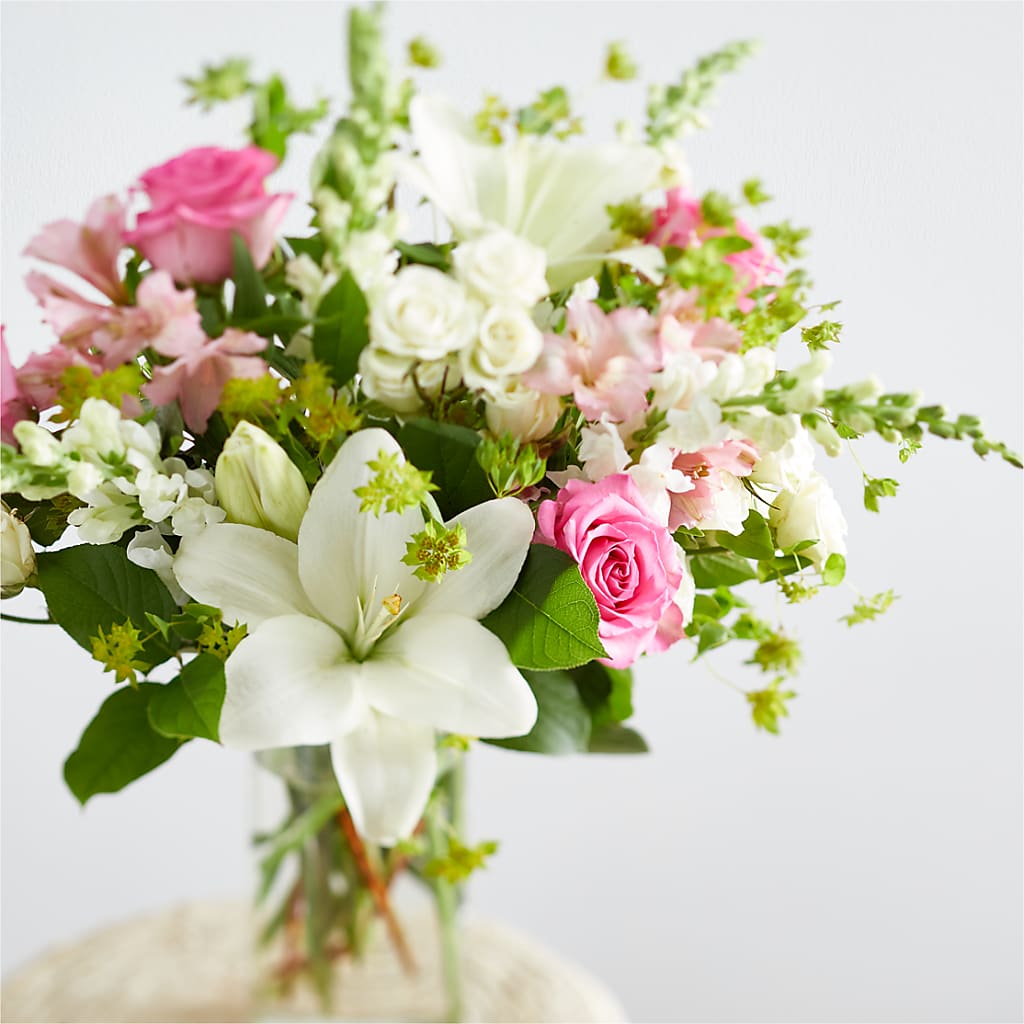 Fondly Bouquet – LAVENDER'S FLOWERS, Richmond BC