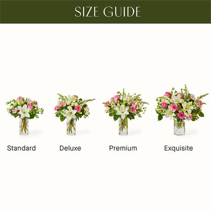 Fondly Bouquet – LAVENDER'S FLOWERS, Richmond BC
