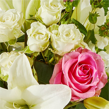 Fondly Bouquet – LAVENDER'S FLOWERS, Richmond BC