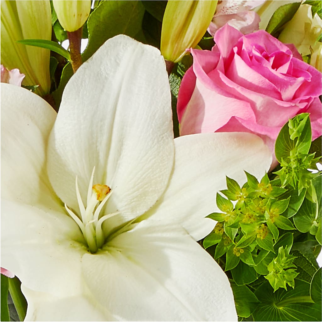 Fondly Bouquet – LAVENDER'S FLOWERS, Richmond BC