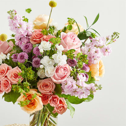 Perfect Contentment Bouquet – LAVENDER'S FLOWERS, Richmond BC