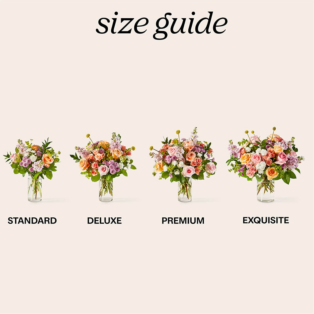 Perfect Contentment Bouquet – LAVENDER'S FLOWERS, Richmond BC