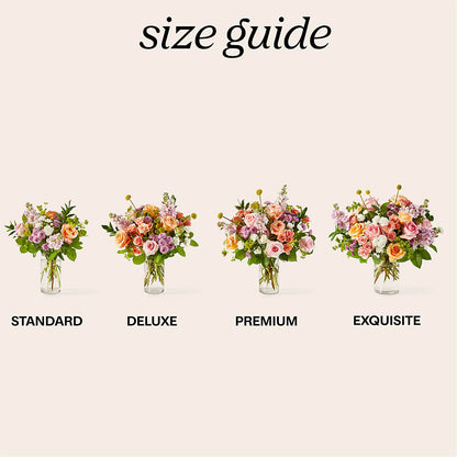 Perfect Contentment Bouquet – LAVENDER'S FLOWERS, Richmond BC
