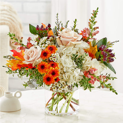 Autumnal Equinox Bouquet – LAVENDER'S FLOWERS, Richmond BC