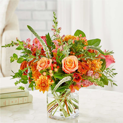 Leafy Trails Bouquet – LAVENDER'S FLOWERS, Richmond BC