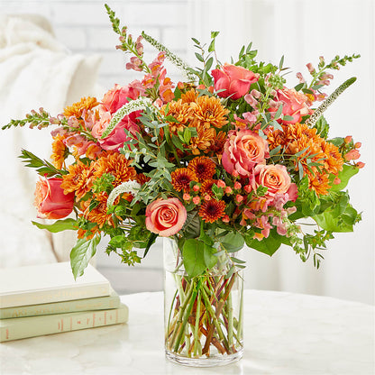 Leafy Trails Bouquet – LAVENDER'S FLOWERS, Richmond BC