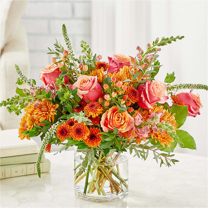 Leafy Trails Bouquet – LAVENDER'S FLOWERS, Richmond BC