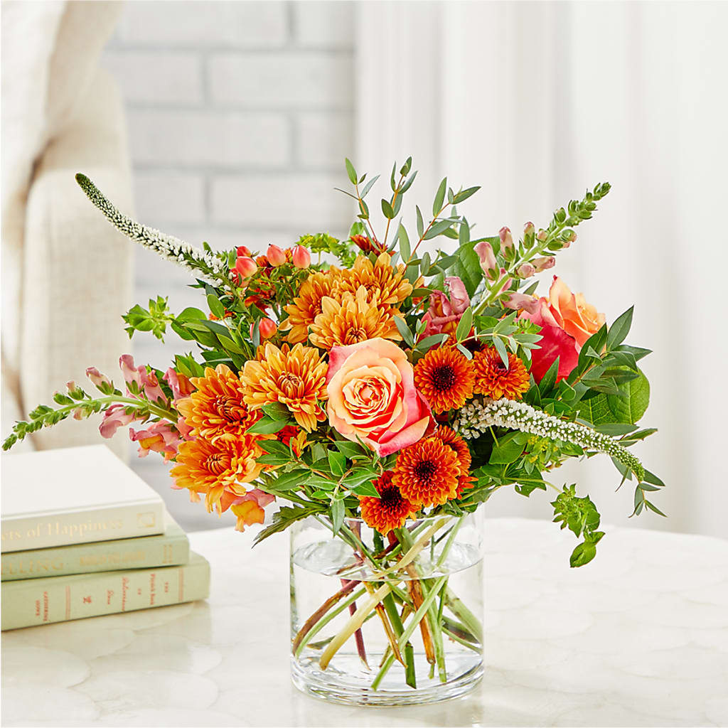 Leafy Trails Bouquet – LAVENDER'S FLOWERS, Richmond BC
