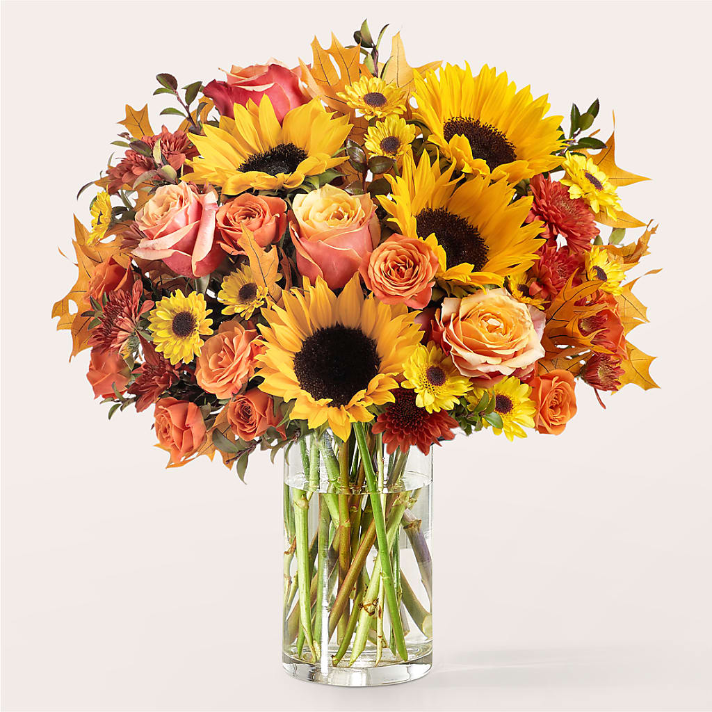 Fluttering Foliage Bouquet – LAVENDER'S FLOWERS, Richmond BC