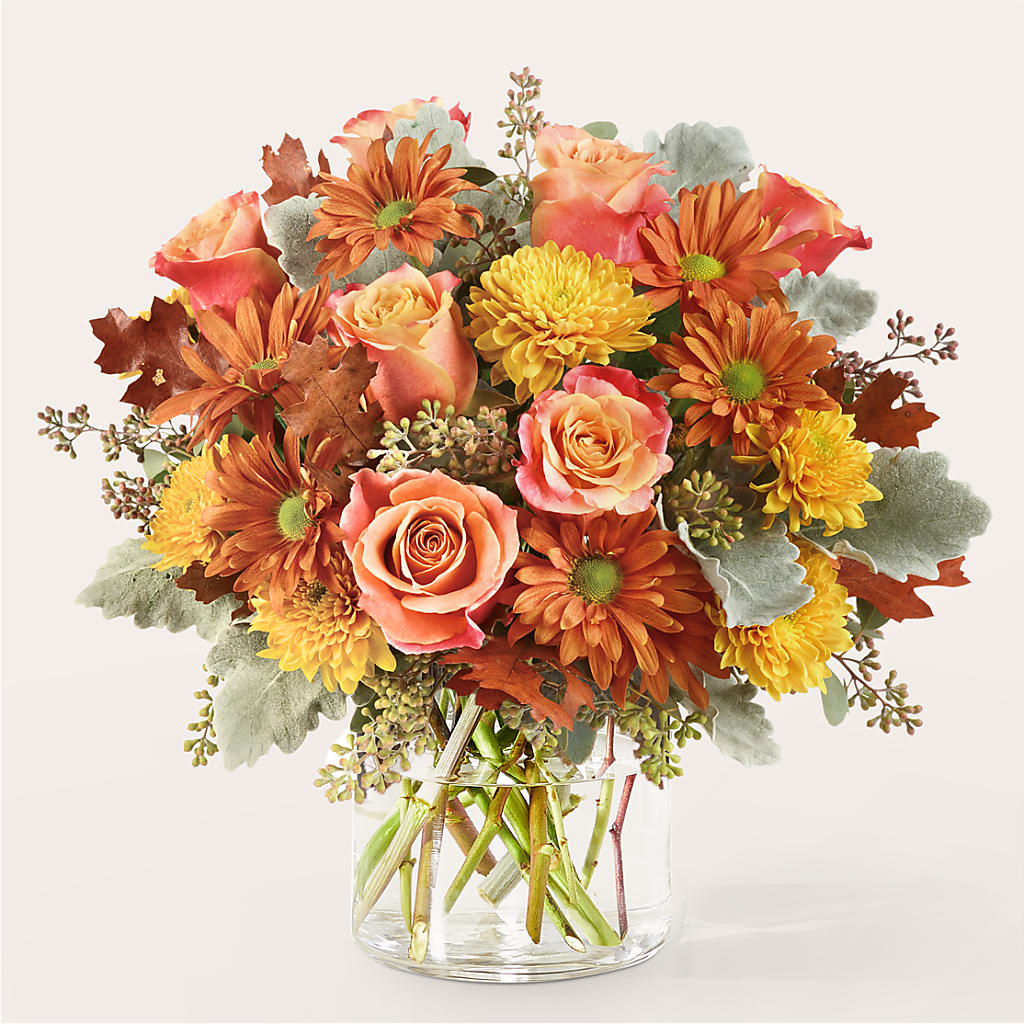 Caramel Apple Bouquet – LAVENDER'S FLOWERS, Richmond BC