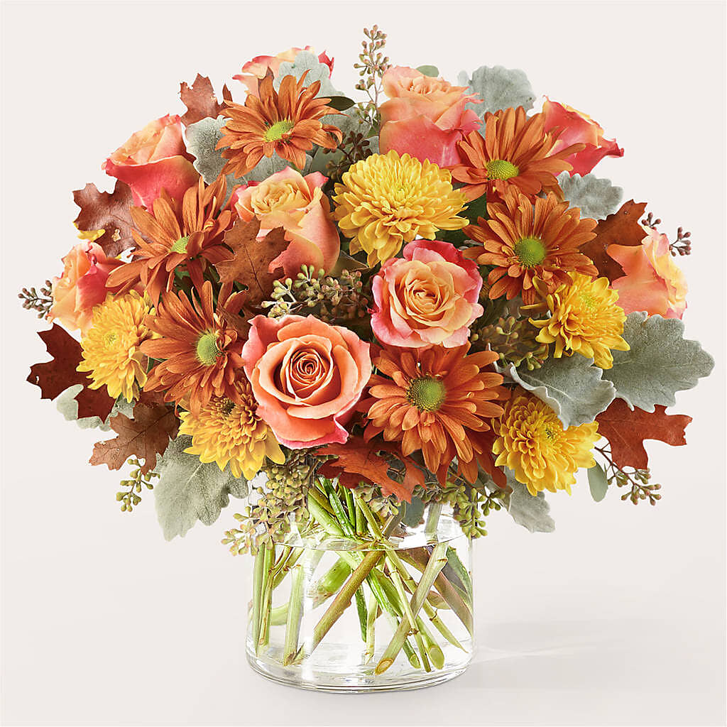 Caramel Apple Bouquet – LAVENDER'S FLOWERS, Richmond BC