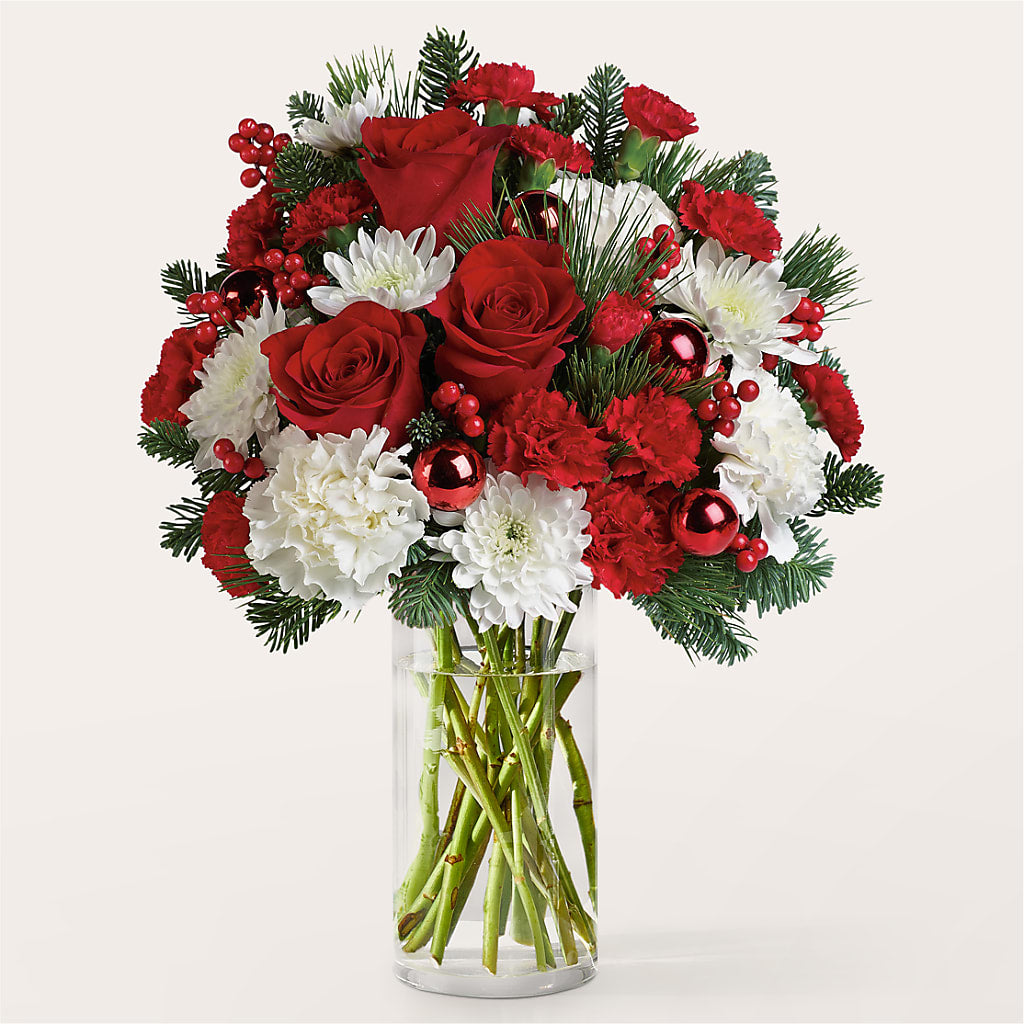 Good Tidings Bouquet – LAVENDER'S FLOWERS, Richmond BC