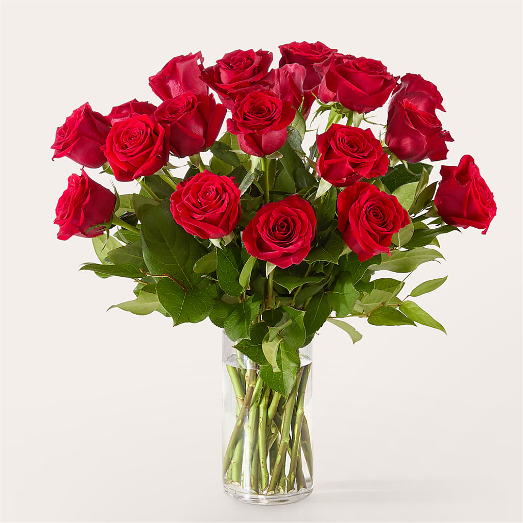 The One Red Rose Bouquet – LAVENDER'S FLOWERS, Richmond BC