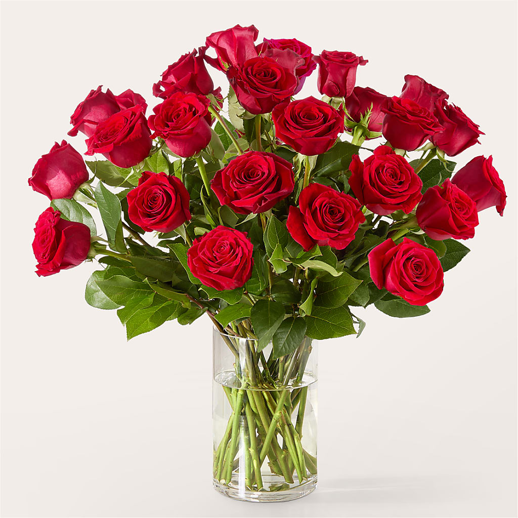 The One Red Rose Bouquet – LAVENDER'S FLOWERS, Richmond BC