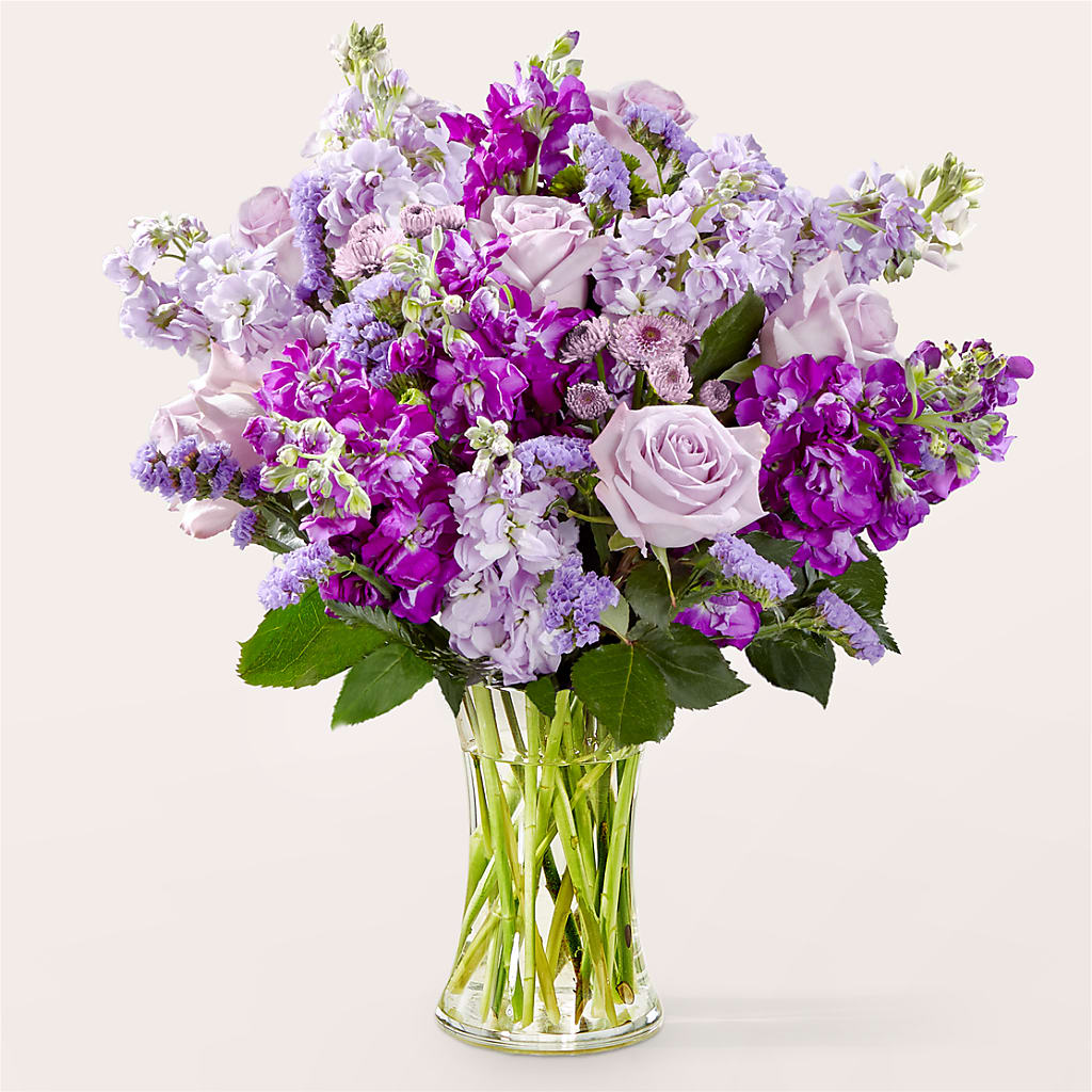 Give a Twirl Bouquet – LAVENDER'S FLOWERS, Richmond BC