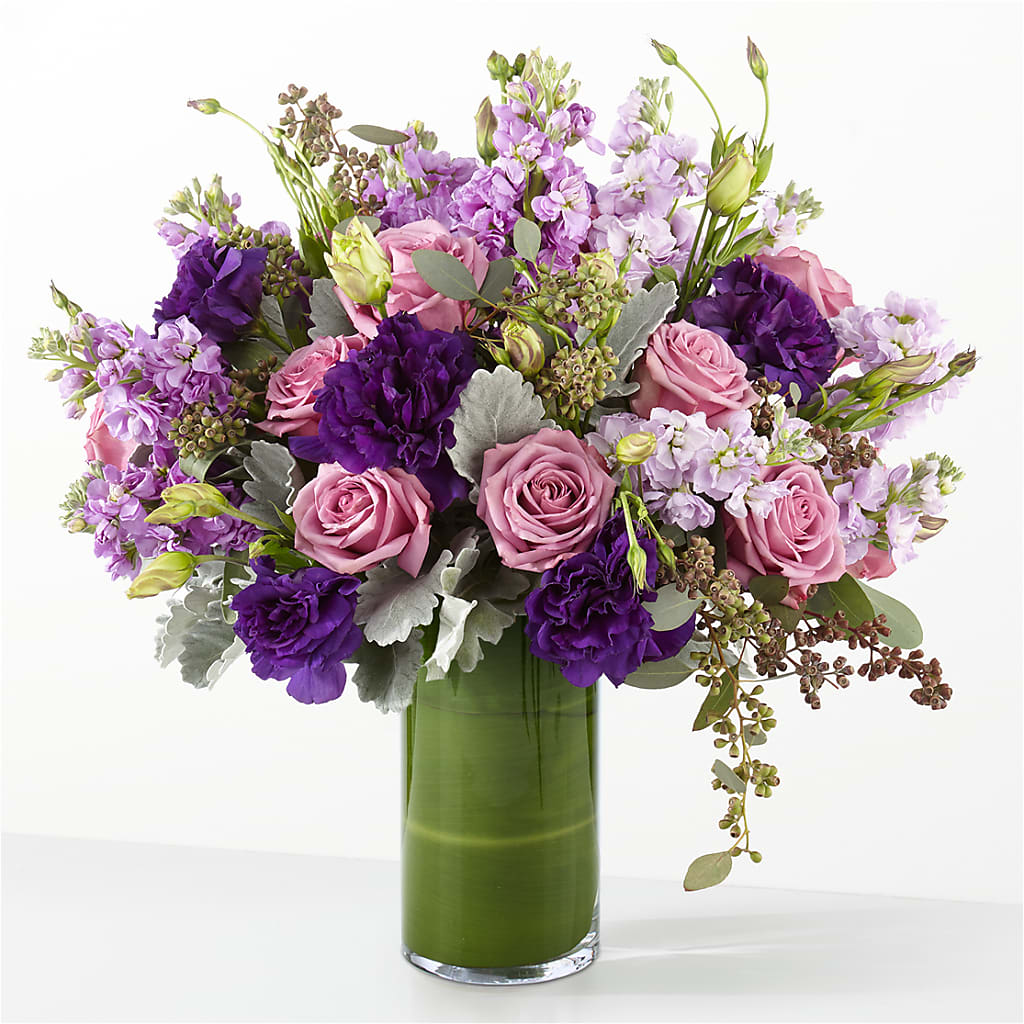 The Monarch – LAVENDER'S FLOWERS, Richmond BC