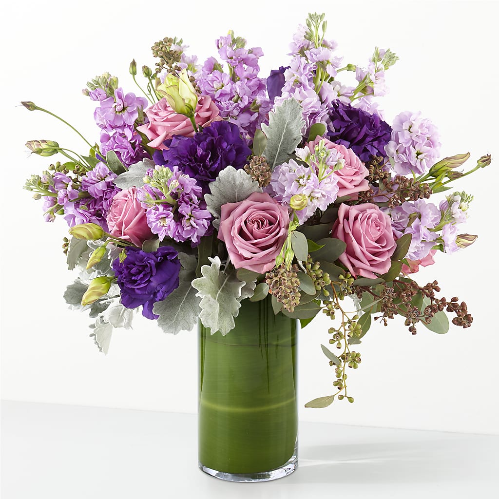 The Monarch – LAVENDER'S FLOWERS, Richmond BC