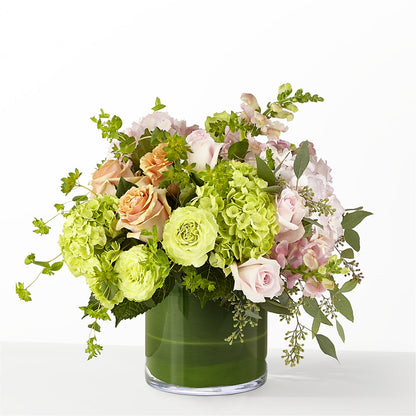 The Art Deco – LAVENDER'S FLOWERS, Richmond BC