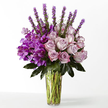 The Maximalist – LAVENDER'S FLOWERS, Richmond BC